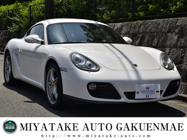 ポルシェ ケイマン 