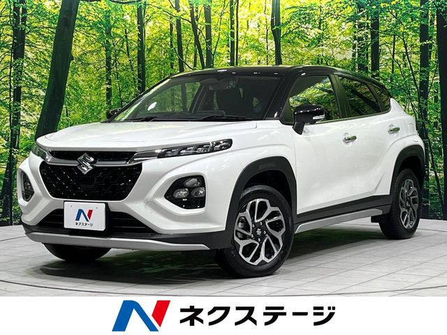 スズキ フロンクス 