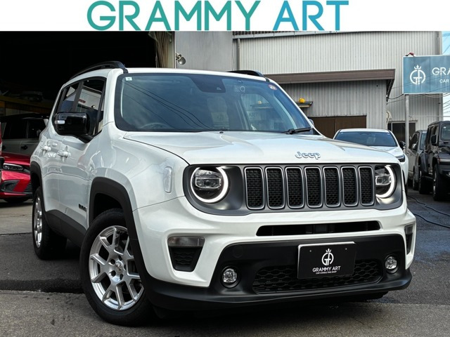 クライスラージープ レネゲード 