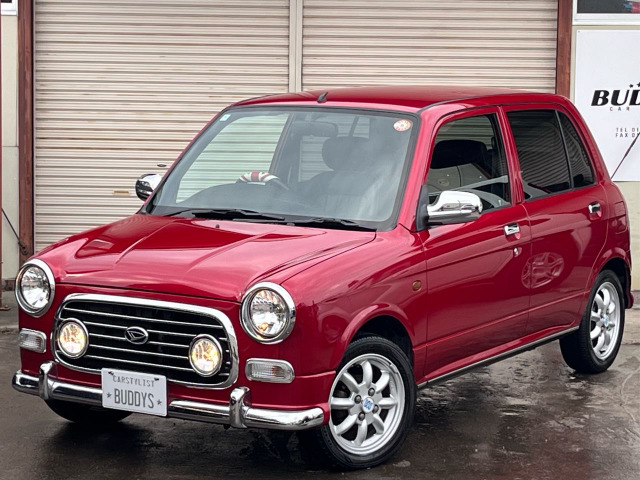 ダイハツ ミラジーノ 