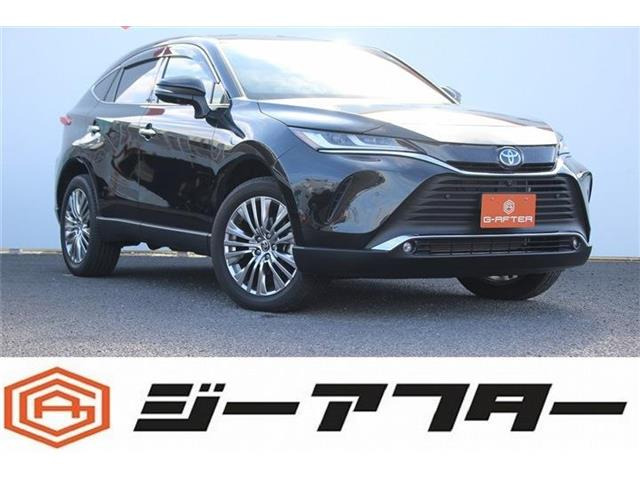 トヨタ ハリアー 