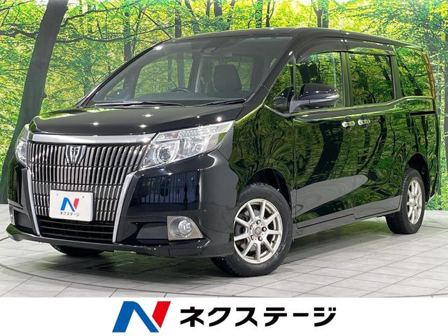 トヨタ エスクァイア 