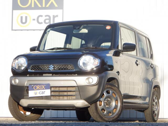 スズキ ハスラー 