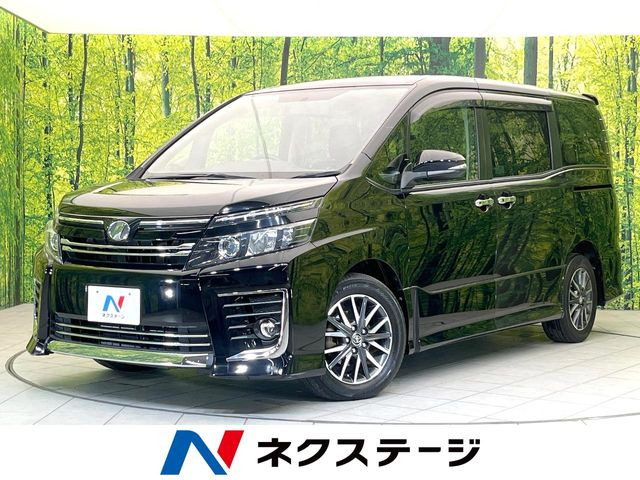 トヨタ ヴォクシー 