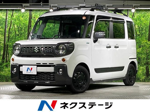 スズキ スペーシアギア 