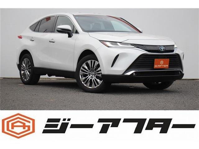 トヨタ ハリアー 