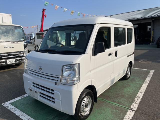 日産 クリッパー 