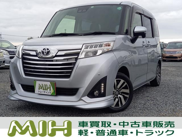 トヨタ ルーミー 