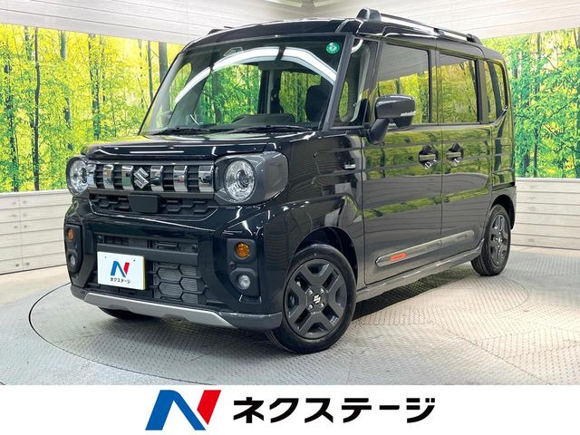 スズキ スペーシアギア 