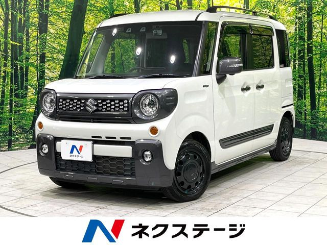 スズキ スペーシアギア 