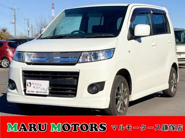 スズキ ワゴンRスティングレー 