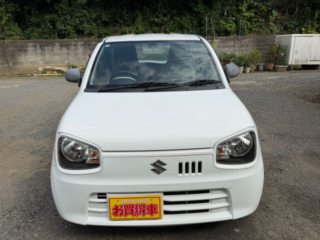 スズキ アルト 