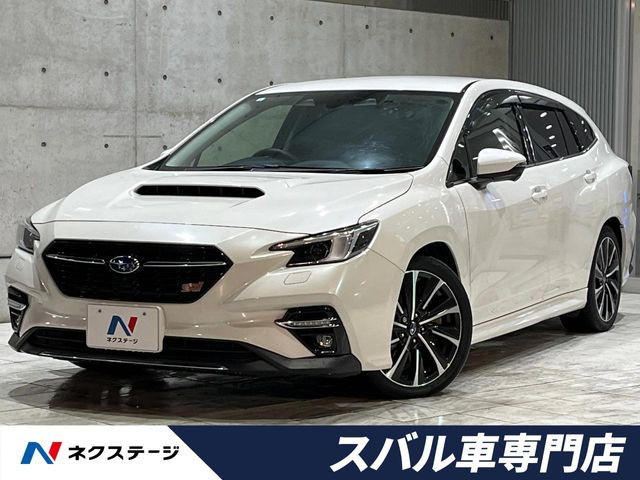 スバル レヴォーグ 