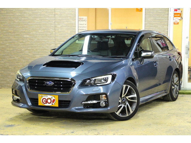 スバル レヴォーグ 