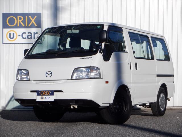 マツダ ボンゴバン 