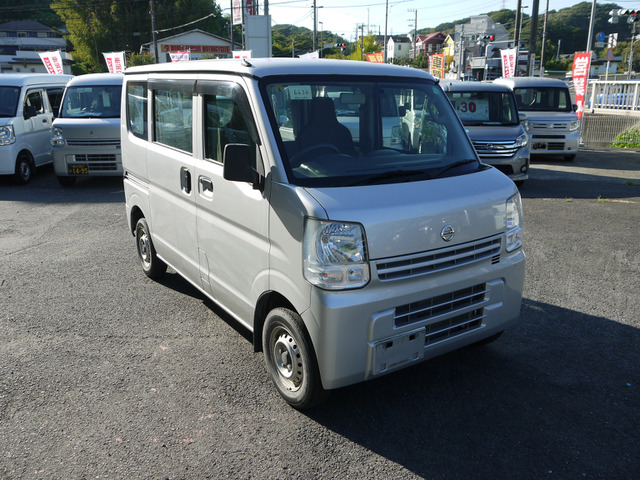 日産 NV100クリッパー 