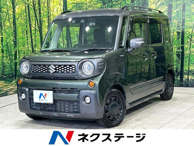 スズキ スペーシアギア 