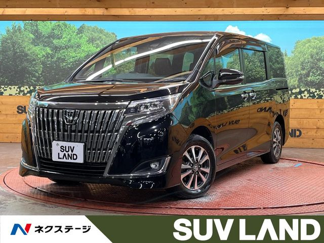 トヨタ エスクァイア 