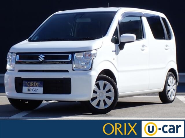 スズキ ワゴンR 