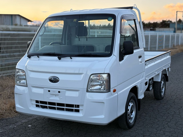 スバル サンバートラック 
