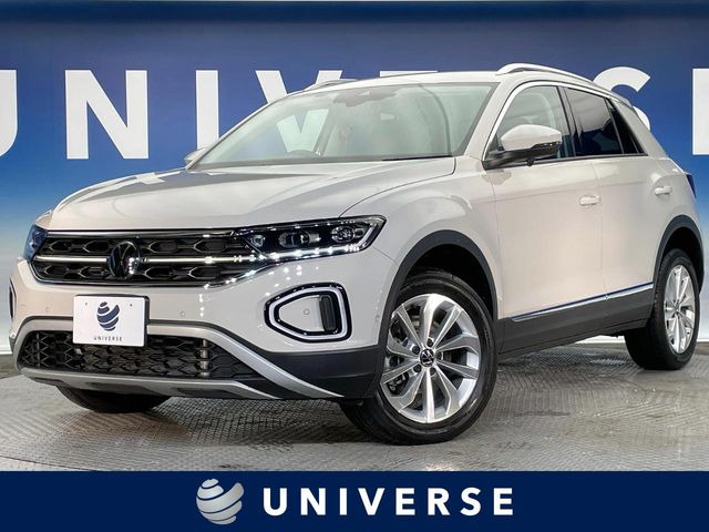 フォルクスワーゲン T-Roc 