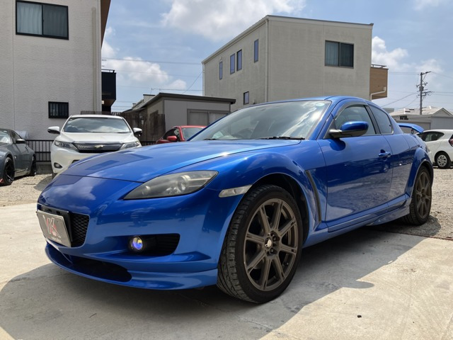 マツダ RX-8 