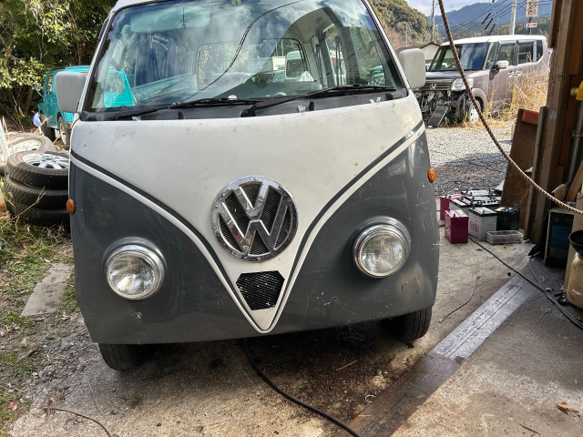 スズキ エブリイ 