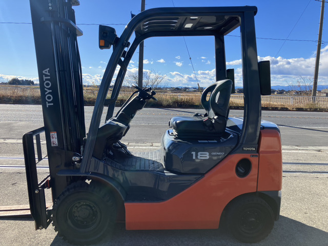 その他 トヨタL&F 