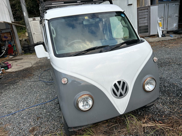 スズキ エブリイ 