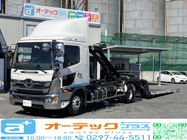 日野 レンジャー 