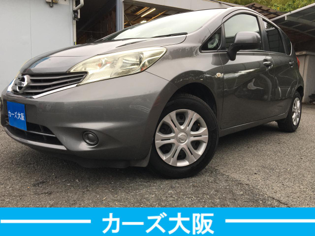 日産 ノート 