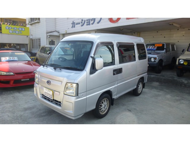 スバル サンバー 