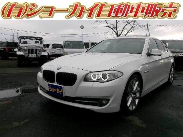 BMW 5シリーズセダン 