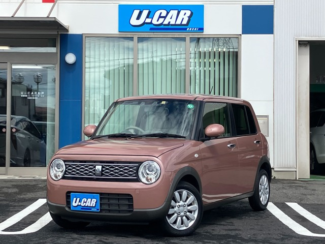 スズキ アルトラパン 