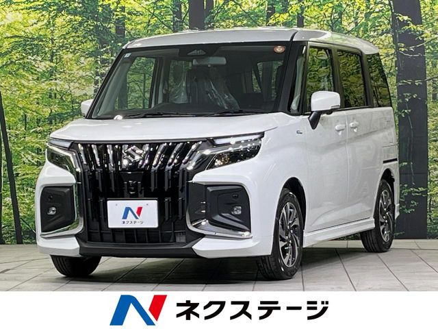 スズキ ソリオバンディット 