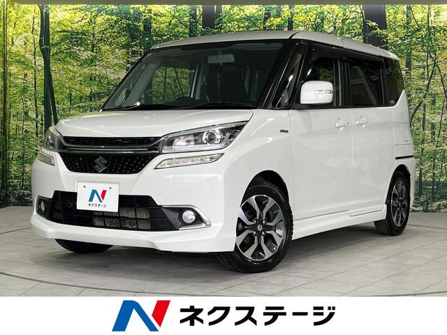 スズキ ソリオバンディット 