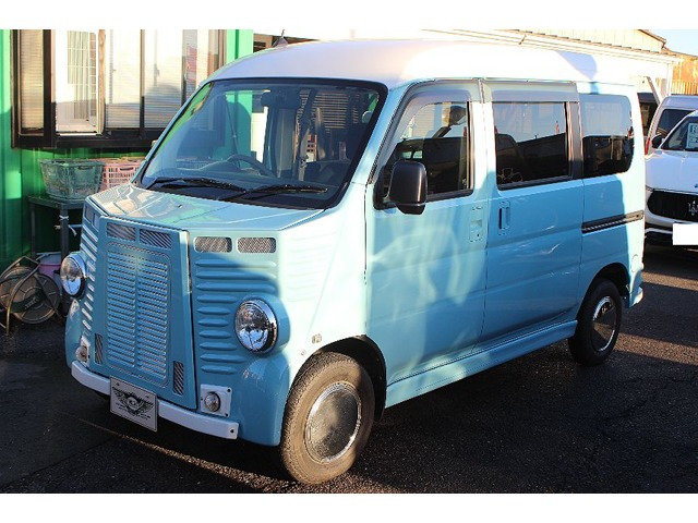 ホンダ バモスホビオ 