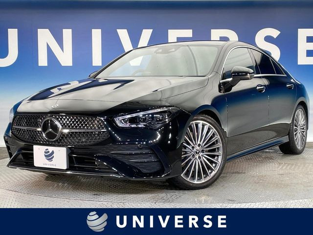 メルセデス・ベンツ CLAクラス 