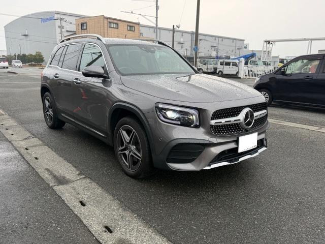 メルセデス・ベンツ GLB 