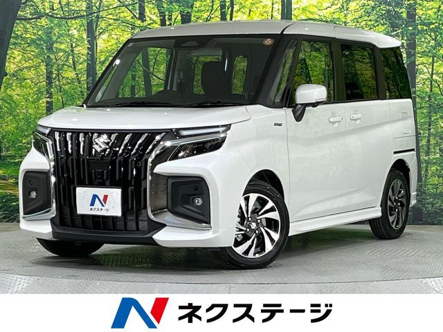 スズキ ソリオバンディット 