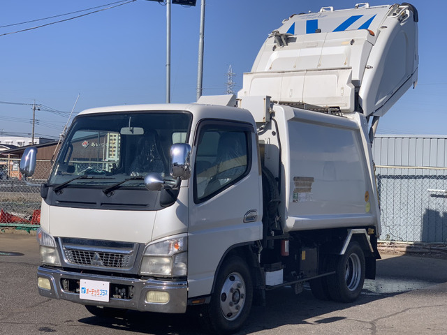 三菱ふそう キャンター 