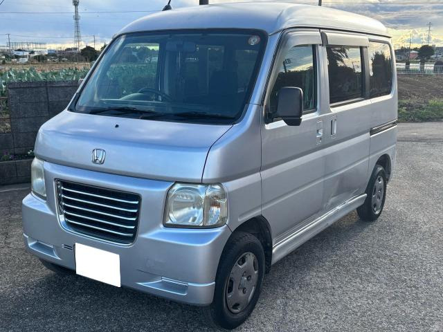 ホンダ バモスホビオ 