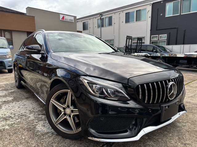 メルセデス・ベンツ Cクラスワゴン 