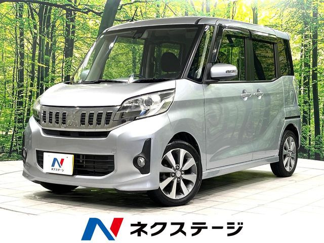 三菱 eKスペースカスタム 