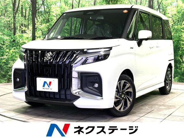 スズキ ソリオバンディット 