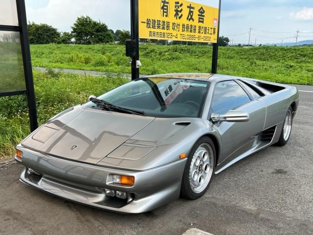 ランボルギーニ ディアブロ 