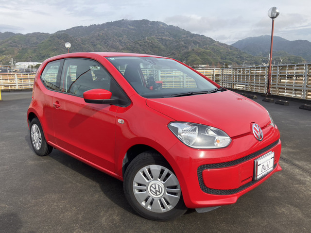 フォルクスワーゲン up! 