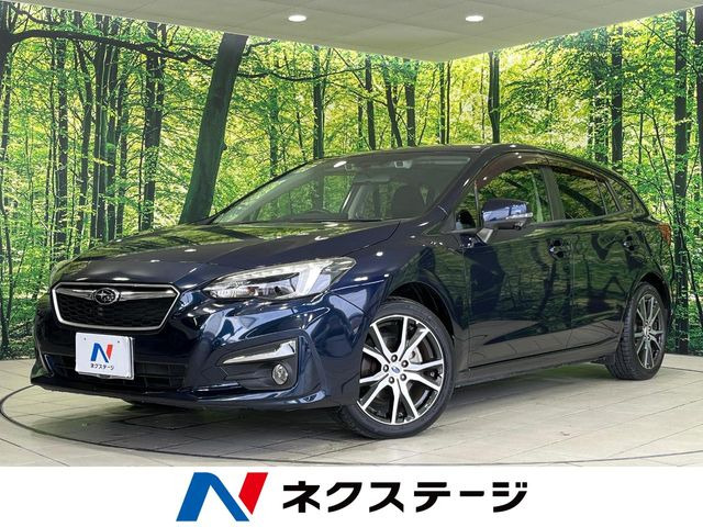 スバル インプレッサスポーツ 