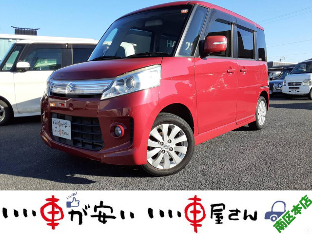 スズキ スペーシアカスタム 