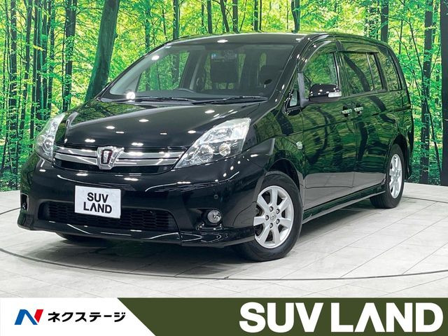 トヨタ アイシス 